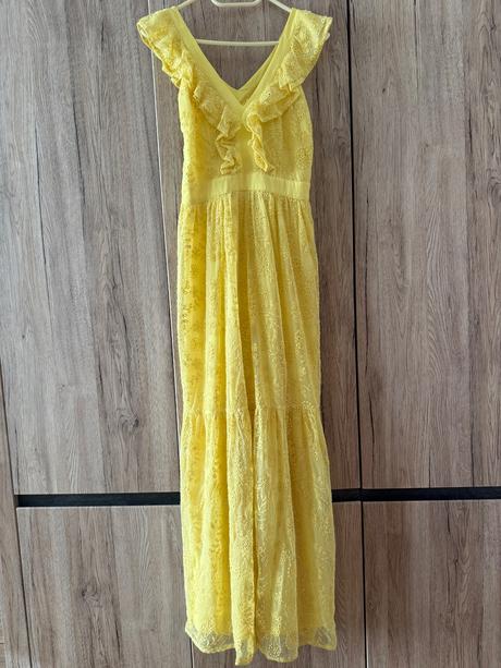 Madeirove luxusne liu jo šaty, liu jo,xs