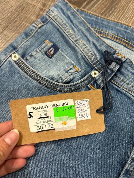 Franco benussi panske rifle 30/32, m