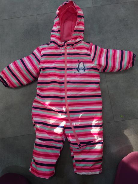 Krasny overalik do snehu, lupilu,80