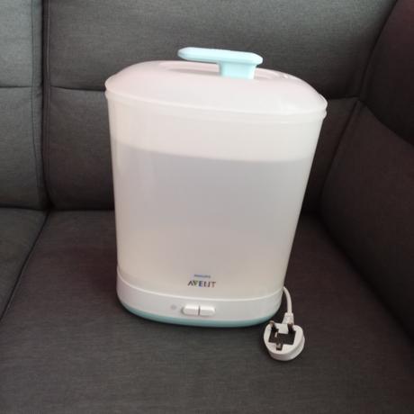 Philips avent sterilizátor, avent