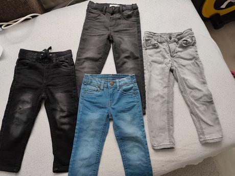 Chlapcenske rifle, reserved,92