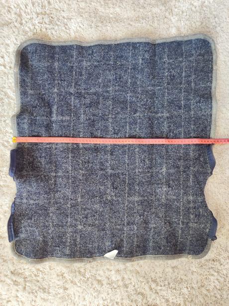 Vimko vlnená deka - overal do kočíka,