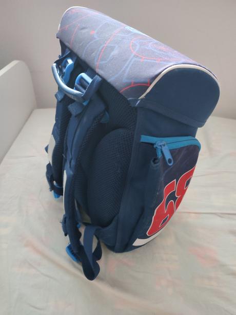 Školská aktovka pre prváka, 