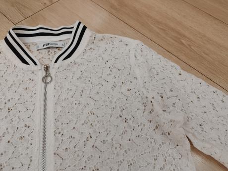 Letná mikinka - bundička, s