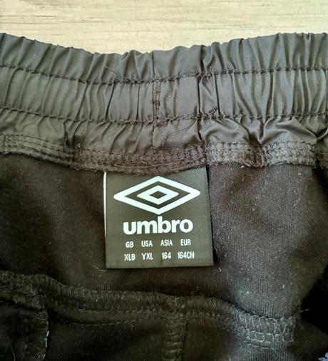Tepláky umbro, umbro,164