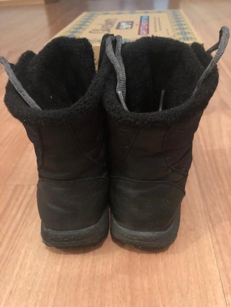 Zimne topanky skechers, skechers,36