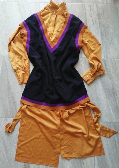 Medovozlatohnedé,jantárové satén. šaty answear,vm, m