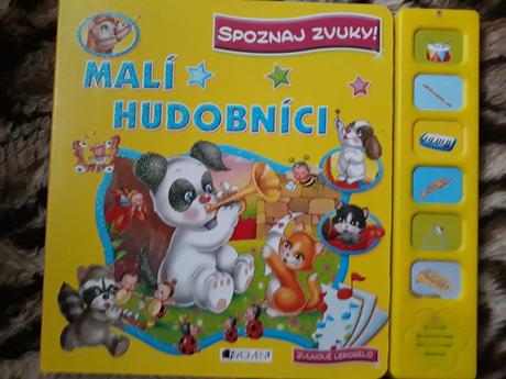 Detská hudobná kniha, 