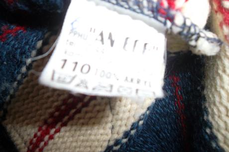 Rolákový svetrík, 110