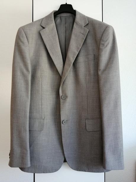 Pekné kvalitné sako, st. bernard,48