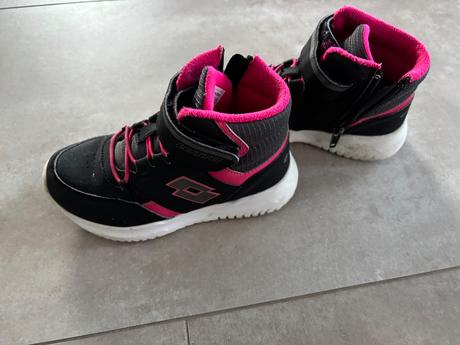 Zateplené prechodné tenisky, lotto,31