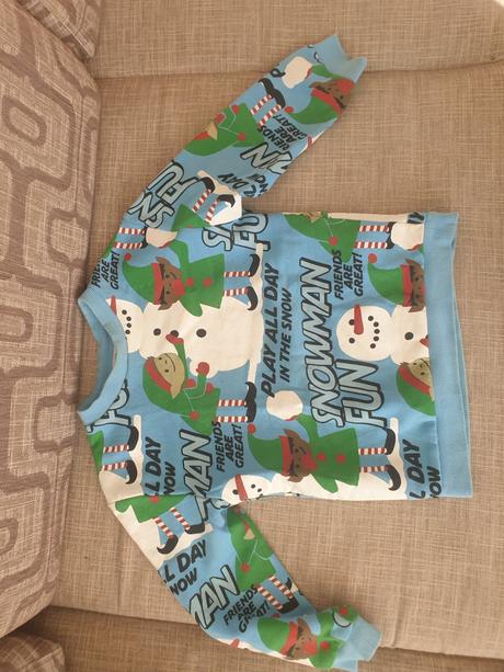 Zimna mikinka, h&m,110