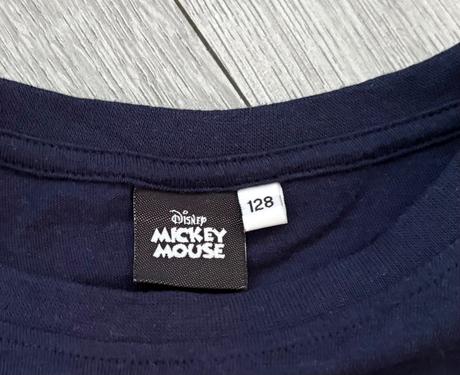 Mickey tričko veľ. 128, kik,128