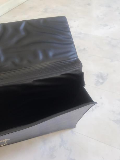 Plastová diplomatka na spisy,