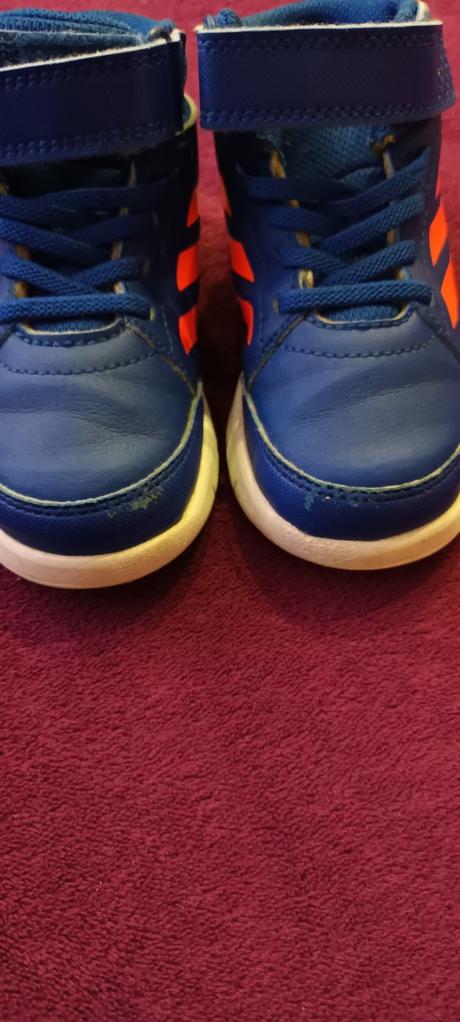 Tenisky adidas členkové, adidas,24