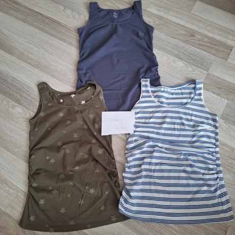 Tehotenske tielka, esmara,s