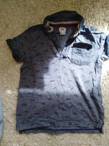 Chlapčenské tričko, f&f,110