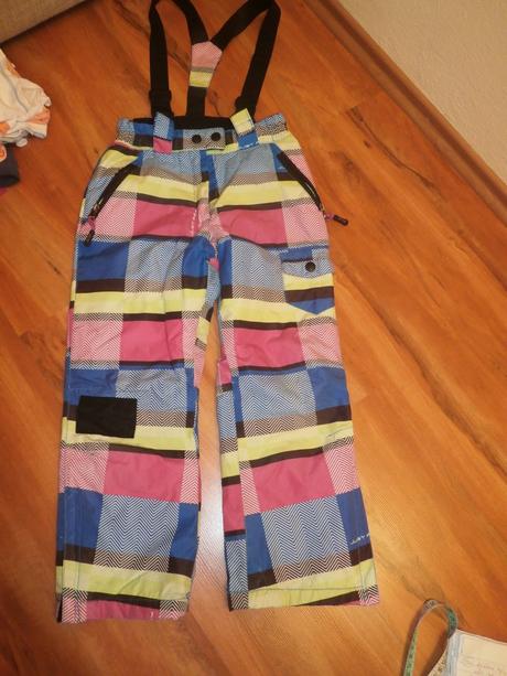 Lyžiarske nohavice/oteplovačky, just play,110