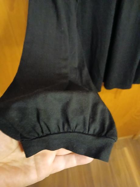 New look čierne blúzka, new look,46