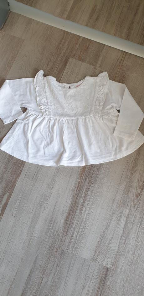 Tricko/tunika, zara,92