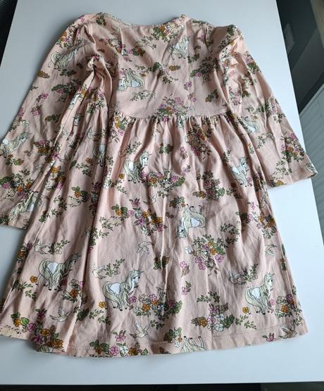 Šatky -122/128 h&m, h&m,128