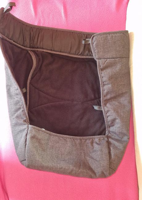 Nánožník na kočík petite&mars, petite&mars