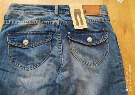 Rifle slim na 12-13r., abercrombie&fitch,158