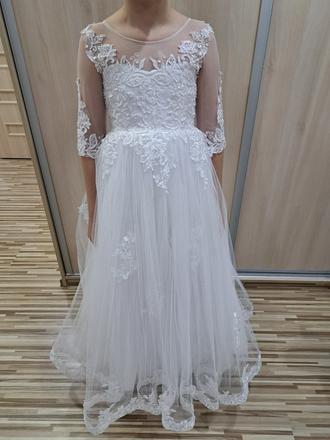 Šaty na 1.sv.prijímanie, 140