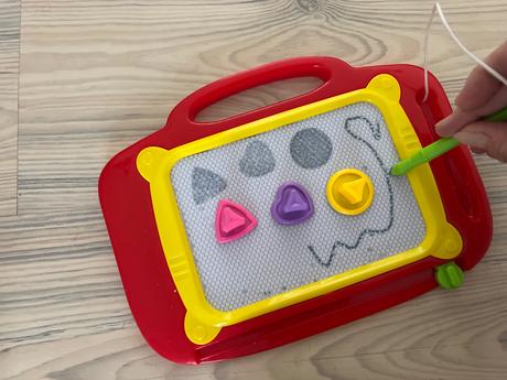 Magneticka tabulka na kreslenie, 