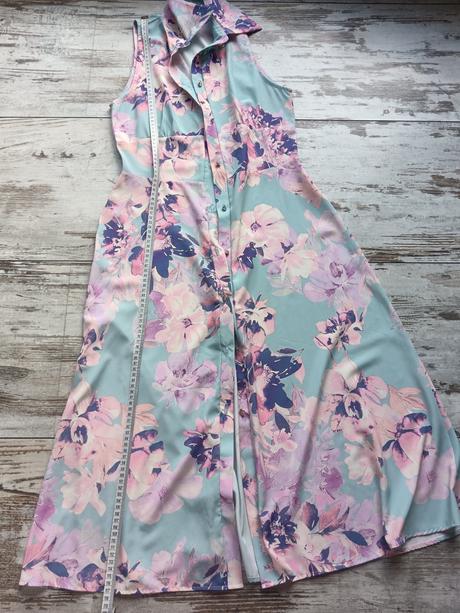 Exotické šaty z egypta s vysáčkou, voľnejšie s, evita,s