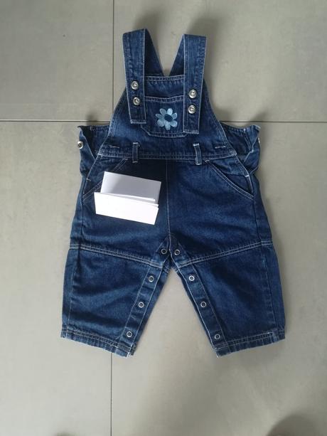 Riflové nohavice, 74