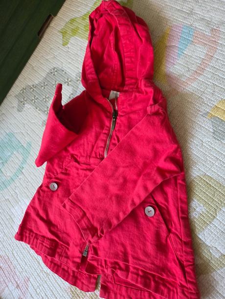 Balik jarne bundičky a vesty, 86–98