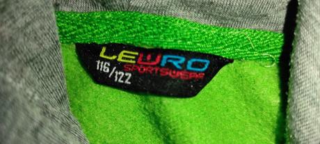 Mikina, lewro,116