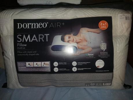 Dormeo vankúš air+smart, 