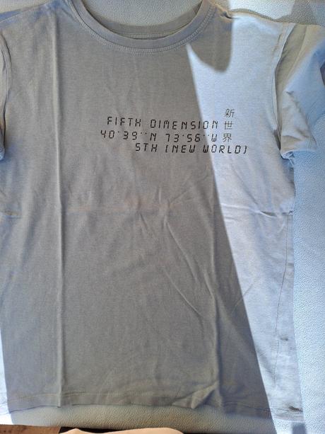 Tričká 5ks, sinsay,152