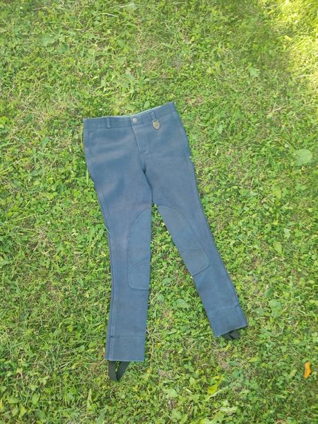 Jazdecké nohavice, 128