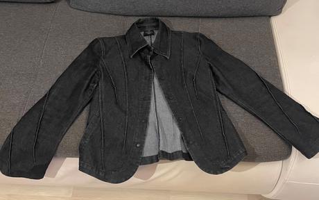 Trussardi džínsové sako/bunda, m