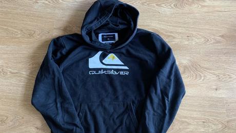 Mikina quiksilver, quiksilver,164