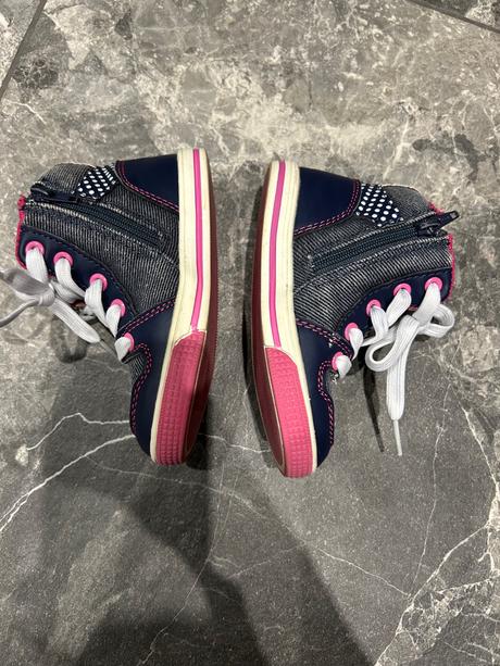 Tenisky minnie mouse, disney,24