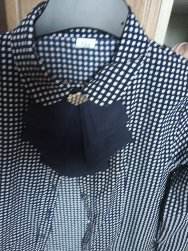 Blúzka so žabó, kids,128