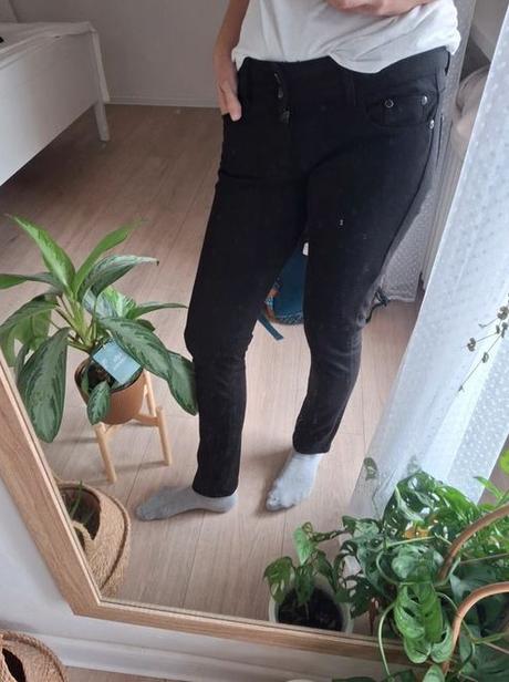 Nohavice re-dress jeans, m