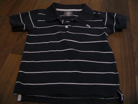 Tričko s krátkym rukávom, h&m,80