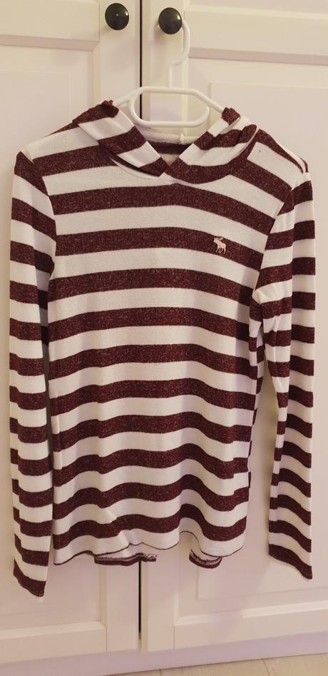 Tricko s dlhym rukavom, 164