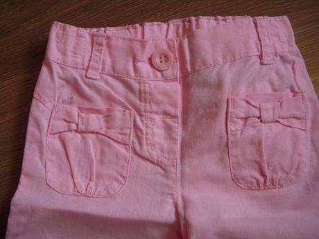 Letné 3/4 nohavice, next,86