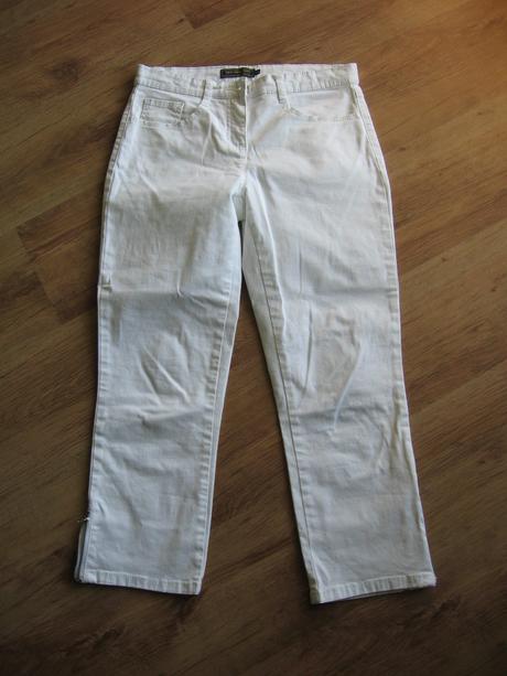 7/8 elastické rifle, bonprix,170