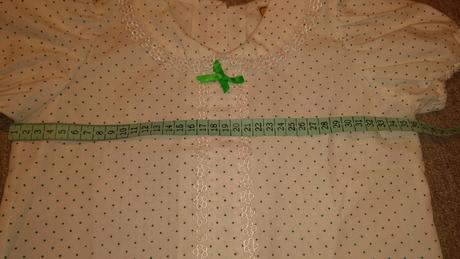 Blúzka pre dievčatko, 92