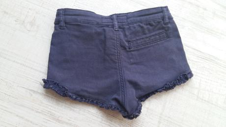 Riflovinove kratasky, h&m,110