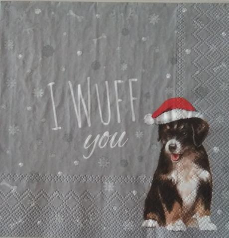 Servítky zvieratá,