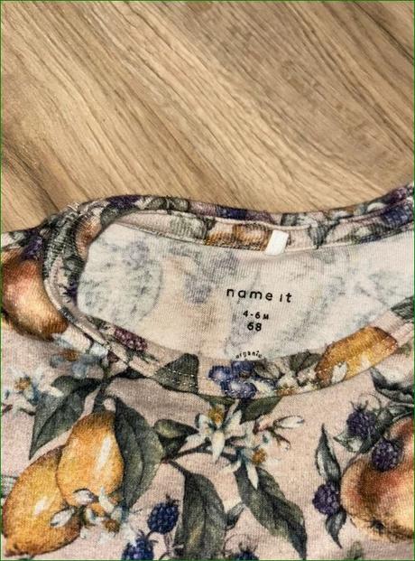 Name it - set body a legíny, name it,68