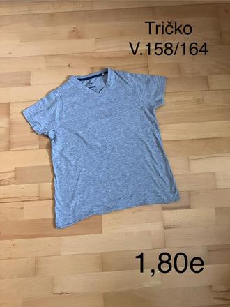 Tričko, 158
